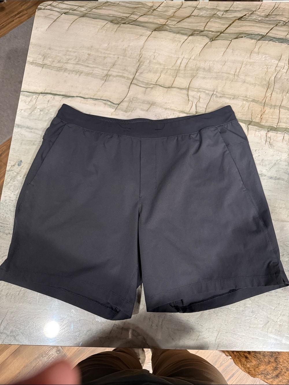 Men’s Lululemon Zeroed In Linerless 7” Training Shorts